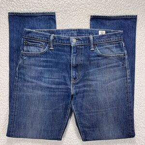 Levi’s 504 Jeans Men’s 33x32 (Actual 32x31) White Oak Cone Denim Streetwear